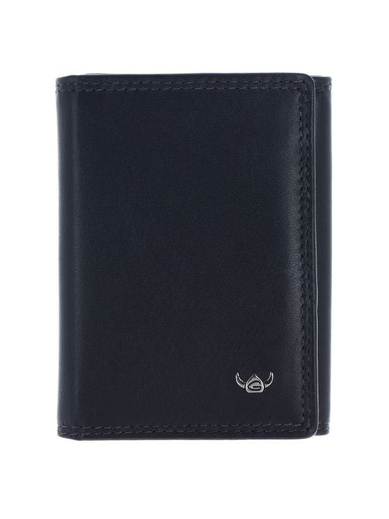 Golden Head Polo Pung RFID-beskyttelse Læder 10 cm