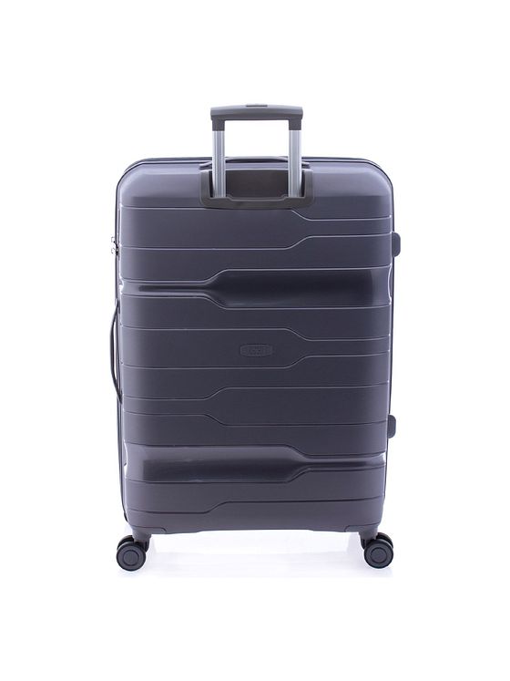 Gladiator 3800 4 hjul Trolley 77 cm med strækfold