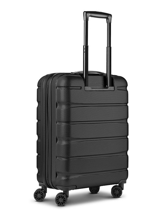 Franky Munich 4.0 4 ruedas Trolley de cabina S 53 cm Con fuelle expandible