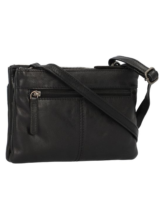 Greenburry Colombiana Skuldertaske Læder 23 cm