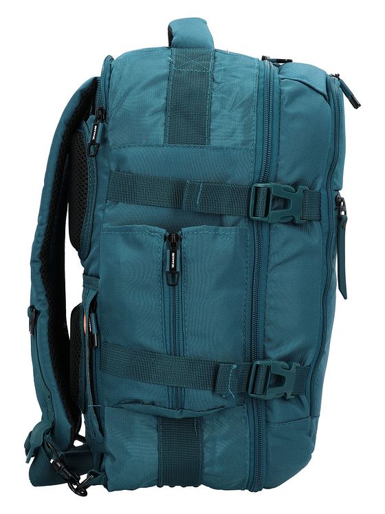 Polestream Strz by Berlin rejserygsæk 39 cm rum til bærbar computer Polestream Strz by Berlin rejserygsæk 39 cm rum til bærbar computer