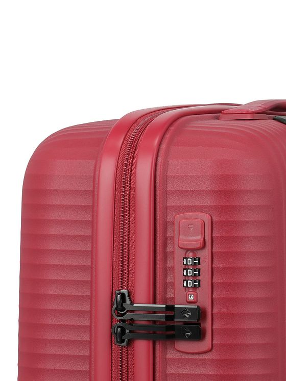 Travelite Air Stripe 4 hjul Kabinetrolley 55 cm