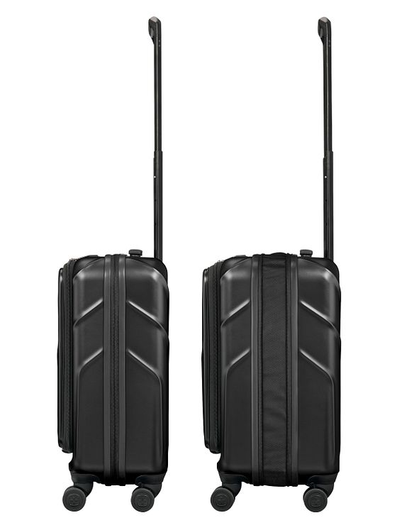 Wenger Amplix 4 kolečka Kabinkový kufr 54 cm Kapsa na notebook