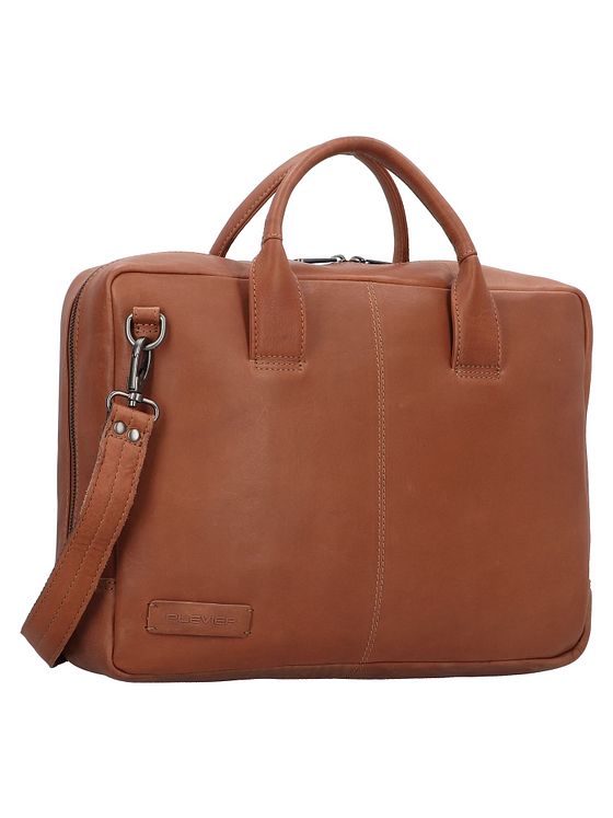 Plevier Gherkin Gherkin Aktovka Kůže 40 cm Kapsa na notebook