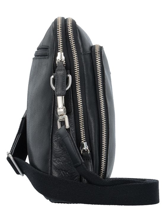 Picard Buddy-skuldertaske i læder 23 cm