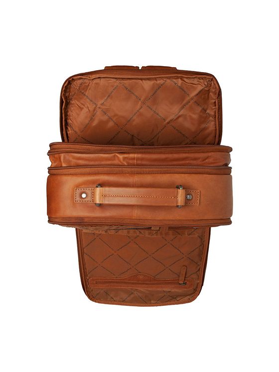 The Chesterfield Brand Jamaica Batoh Kůže 40 cm Kapsa na notebook