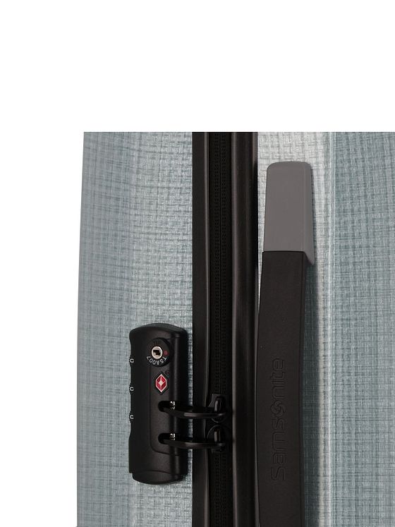 Samsonite Chronolite 4 kolečka Kabinkový kufr 54 cm