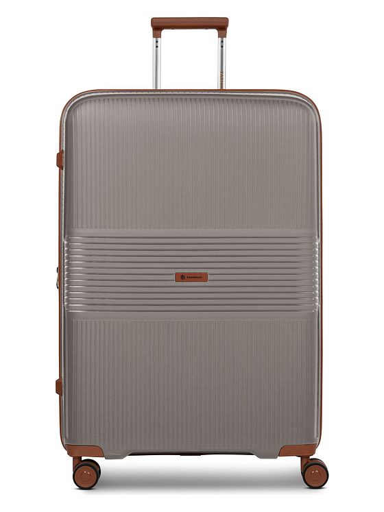 Farmhood Eco Edition 02 4 hjul Trolley 76 cm med strækfold Farmhood Eco Edition 02 4 hjul Trolley 76 cm med strækfold