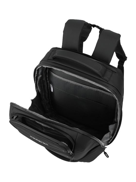 Hedgren Comby Performance Batoh L RFID ochrana 44 cm Kapsa na notebook