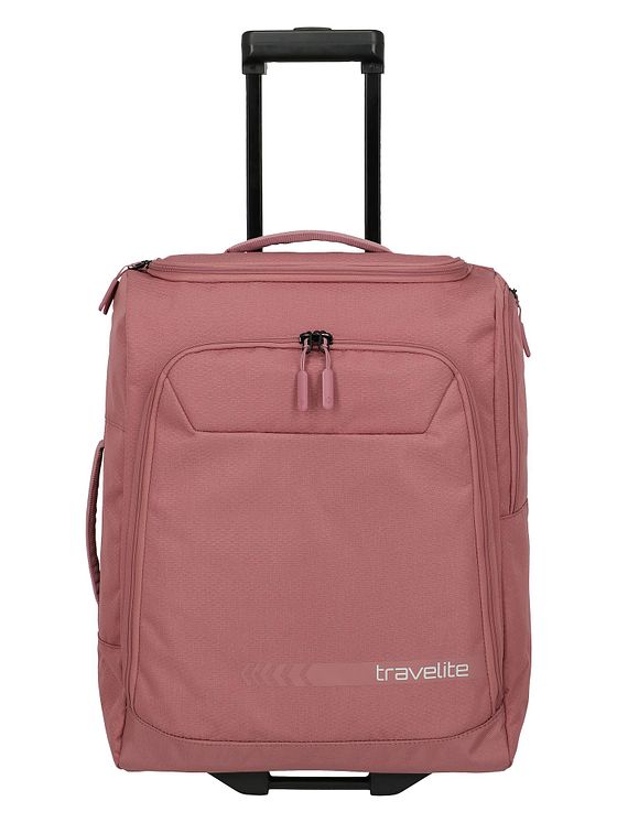Travelite Kick Off 2-hjulet rejsetaske 55 cm