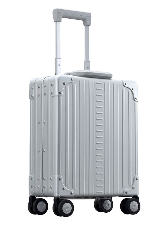 Aleon Business 4-hjulet business trolley 42 cm rum til bærbar computer