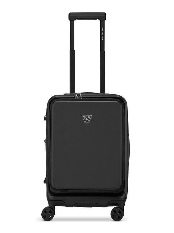 Roncato Florence 4-hjulet kabinevogn 55 cm med udvidelsesfoldet laptoprum