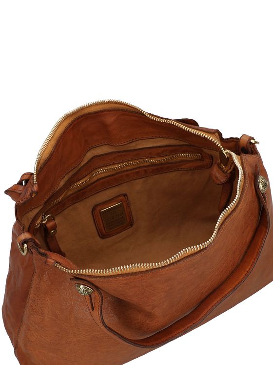 Campomaggi Melissa Skuldertaske Læder 32 cm