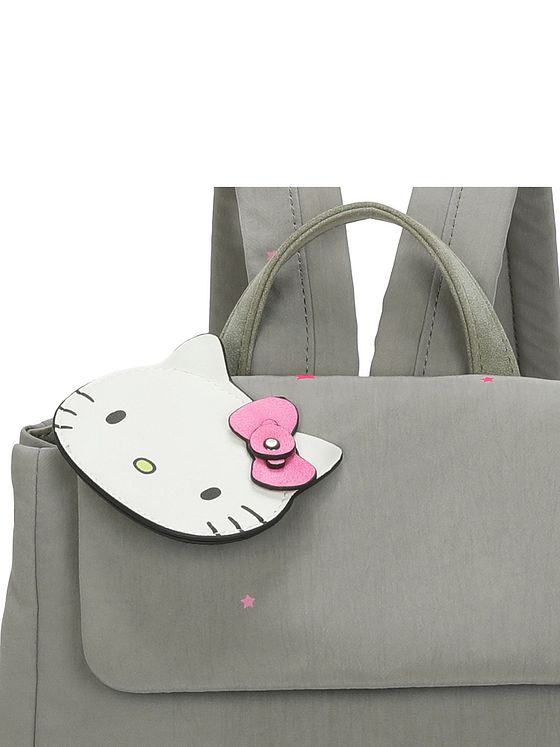 Fritzi aus Preußen Hello Kitty fritzi Backpack Sky City-rygsæk 25 cm