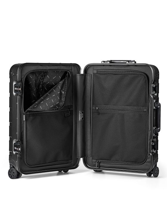 Redolz Pro Aluminium 4-hjulet Kabinekuffert S 55 cm Redolz Pro Aluminium 4-hjulet Kabinekuffert S 55 cm