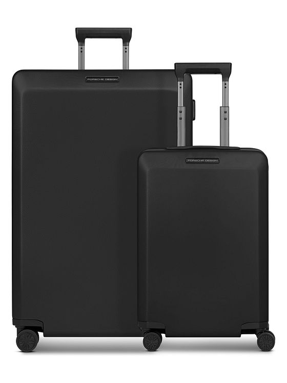 Porsche Design Voyager 3.0 4 ruedas Juego de maletas 2 piezas Con asa expansible Porsche Design Voyager 3.0 4 ruedas Juego de maletas 2 piezas Con asa expansible
