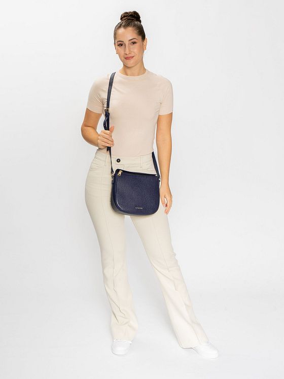 Lazarotti Bologna Leather Skuldertaske Læder 25 cm Lazarotti Bologna Leather Skuldertaske Læder 25 cm