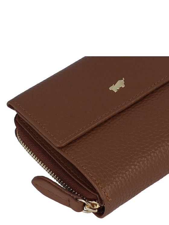 Braun Büffel Asti pung RFID læder 12 cm Braun Büffel Asti pung RFID læder 12 cm