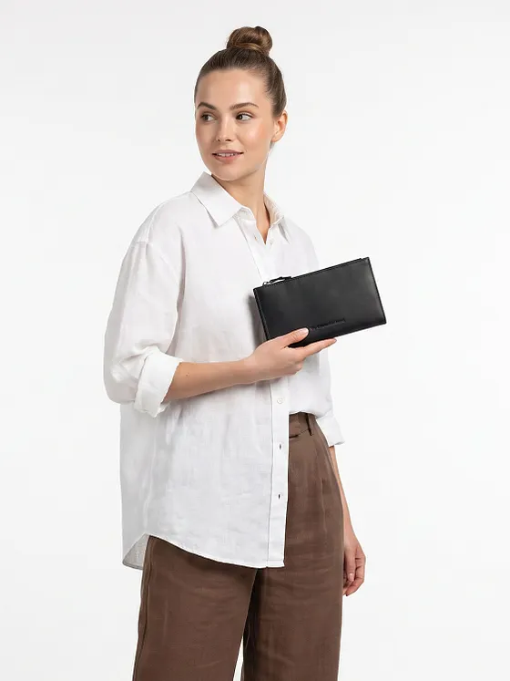 The Chesterfield Brand Seline Cartera Bloqueo RFID Piel natural 16 cm The Chesterfield Brand Seline Cartera Bloqueo RFID Piel natural 16 cm