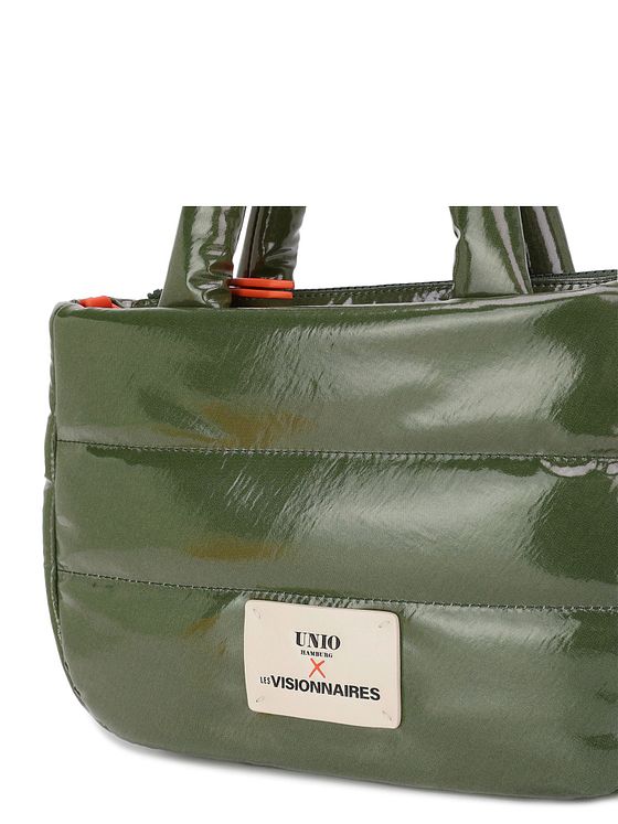 LES VISIONNAIRES Unio Cortina Skuldertaske S 30 cm