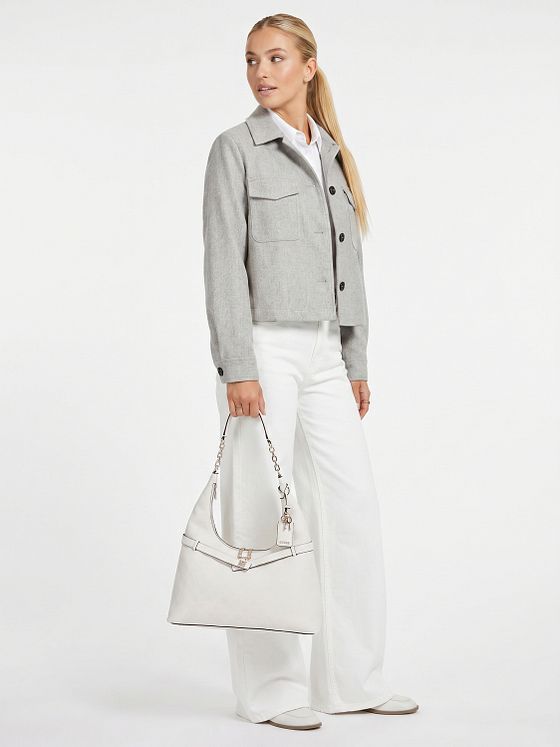 Guess Ella Schultertasche 40 cm Guess Ella Schultertasche 40 cm