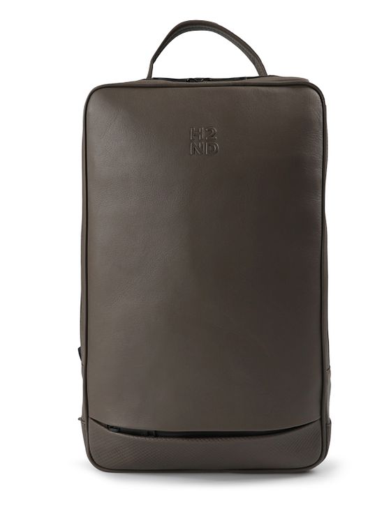 Harbour 2nd City Lights Daypack Læder 40 cm Laptoprum