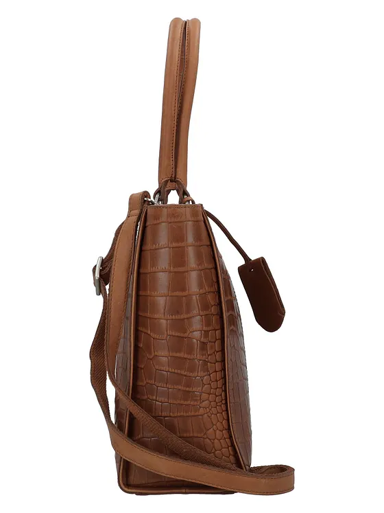 Burkely Cool Colbie Bolsa de compras Piel natural 35 cm Compartimento para el portátil Burkely Cool Colbie Bolsa de compras Piel natural 35 cm Compartimento para el portátil