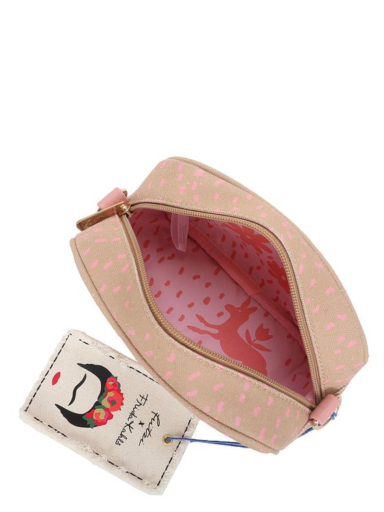 Fritzi aus Preußen Fritzi x Frida Kahlo Easy Go Limited Taška přes rameno 19.5 cm
