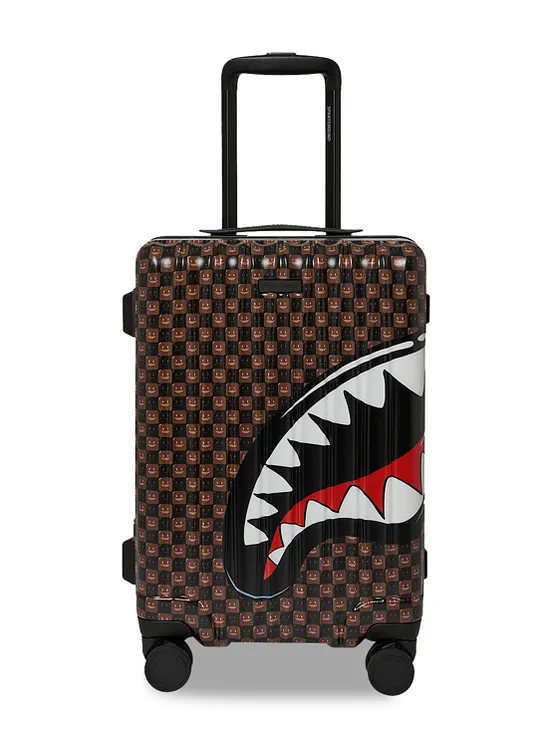 Sprayground Sharks In Paris 4-hjulet Håndbagage 55 cm Sprayground Sharks In Paris 4-hjulet Håndbagage 55 cm