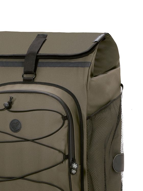 Andersen Shopper Tura Shopper Carrito de la compra 70 cm Andersen Shopper Tura Shopper Carrito de la compra 70 cm