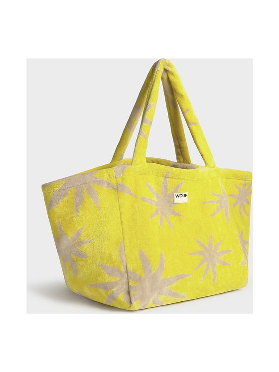 Wouf Terry Shopper-taske 33 cm Wouf Terry Shopper-taske 33 cm