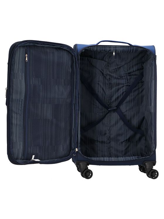 Gabol Cloud 4-hjulet trolley 69 cm Gabol Cloud 4-hjulet trolley 69 cm