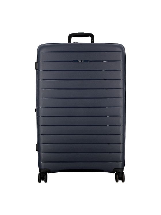 Jump Striper 4 hjul Trolley 77 cm med strækfold