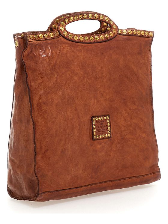 Campomaggi Håndtaske Læder 30 cm