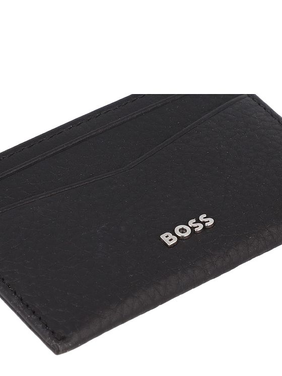 Boss New Crosstown Kreditkortetui Læder 10 cm