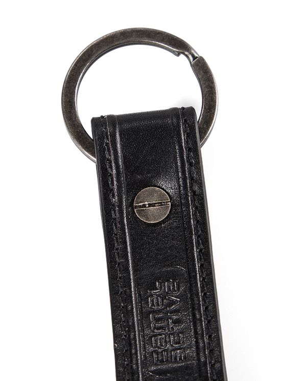 camel active Wood Nyckelring Läder 2.5 cm camel active Wood Nyckelring Läder 2.5 cm
