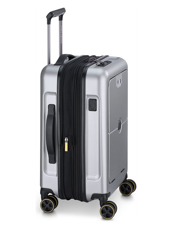 Delsey Paris Turenne 2.0 4 hjul Kabinetrolley 55 cm Laptoprum Delsey Paris Turenne 2.0 4 hjul Kabinetrolley 55 cm Laptoprum