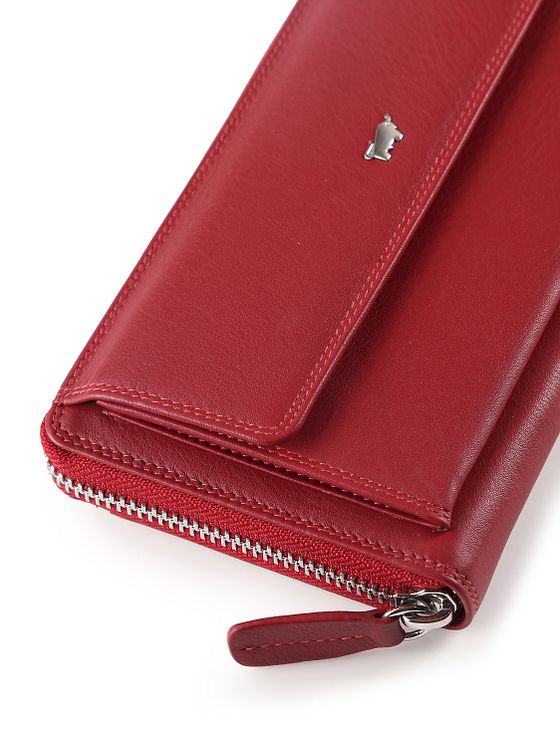 Braun Büffel Golf 3.0 Pung RFID-beskyttelse Læder 19 cm