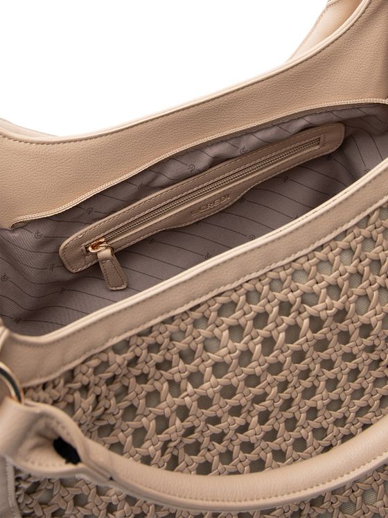 L.CREDI Roxana Nákupní taška 44 cm