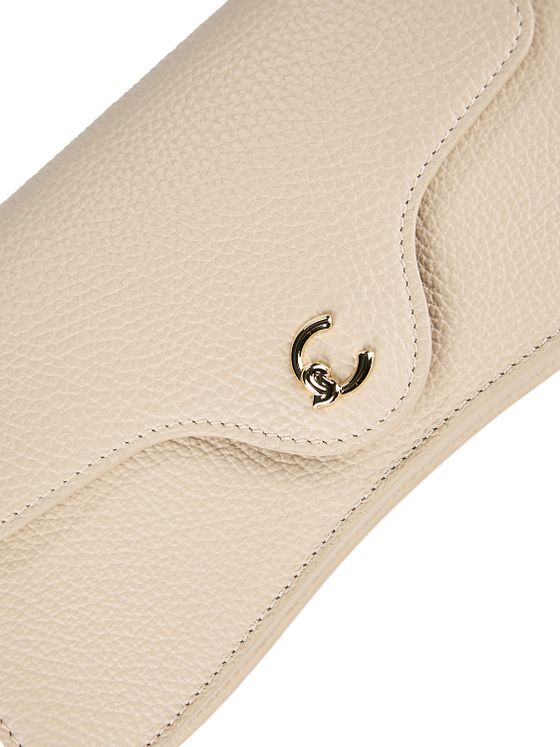 Coccinelle C-Me Taška přes rameno Kůže 22 cm