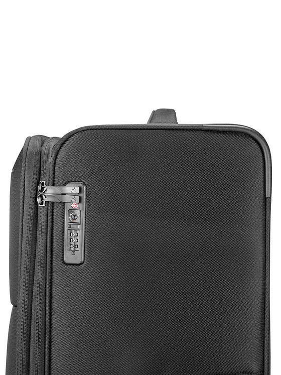 Pack Easy GoUp 4 hjul Trolley L 76 cm med strækfold