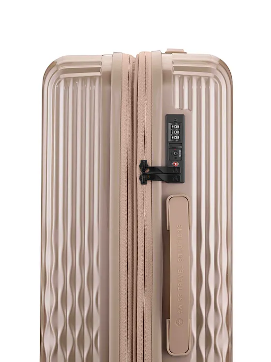 Pack Easy Flow 4-hjulig Resväska M 66 cm
