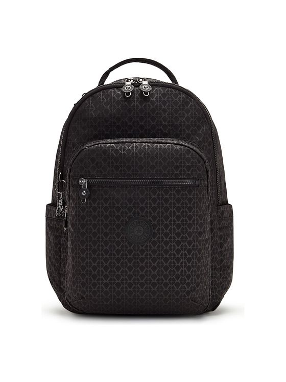 Kipling Basic Seoul-rygsæk med 44 cm rum til bærbar computer Kipling Basic Seoul-rygsæk med 44 cm rum til bærbar computer