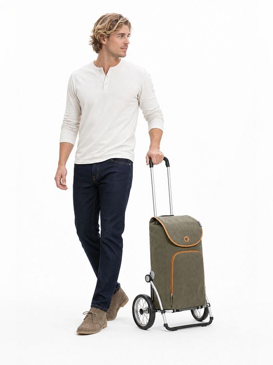 Andersen Shopper Royal Shopper Marta Carrito de la compra 59 cm Andersen Shopper Royal Shopper Marta Carrito de la compra 59 cm