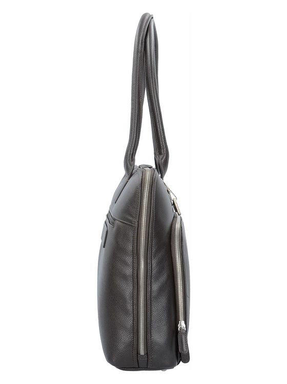 Picard Milano Skuldertaske Læder 43 cm Laptoprum