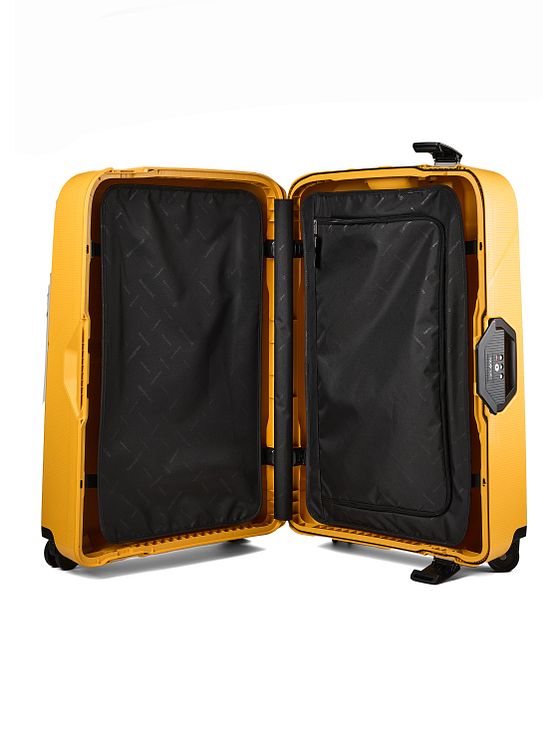 Samsonite Magnum Eco 4-hjulet Kuffert 75 cm Samsonite Magnum Eco 4-hjulet Kuffert 75 cm