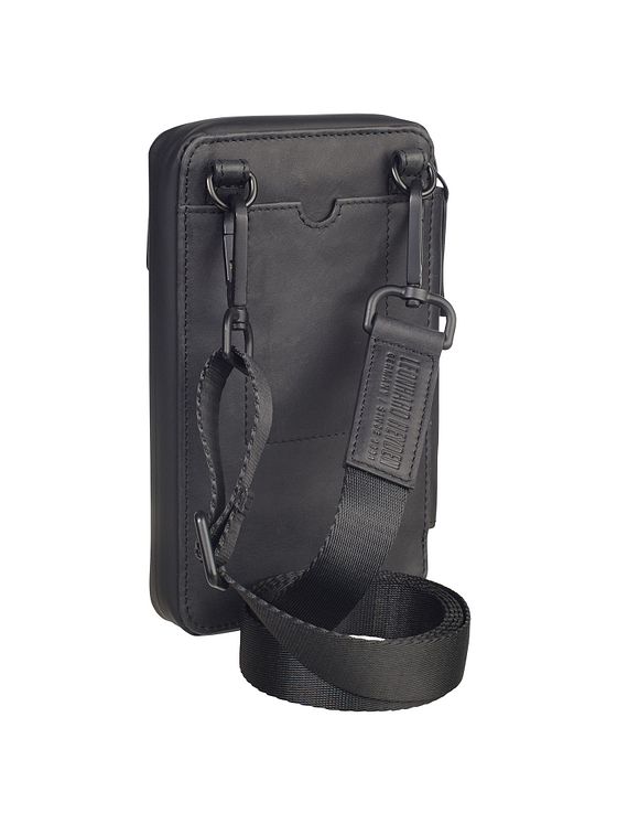 Leonhard Heyden Haag mobiltelefontaske læder 11 cm Leonhard Heyden Haag mobiltelefontaske læder 11 cm