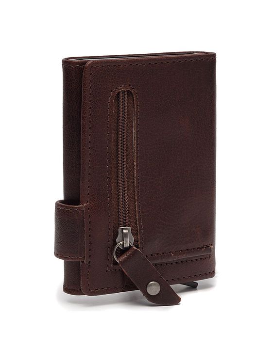 The Chesterfield Brand Portland Kreditkortetui RFID-beskyttelse Læder 7 cm