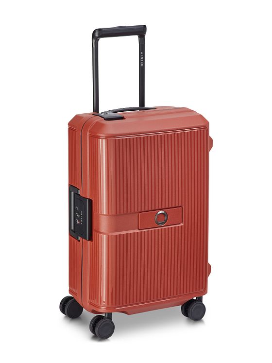 Delsey Paris Vauban 4 kolečka Kabinkový kufr 55 cm