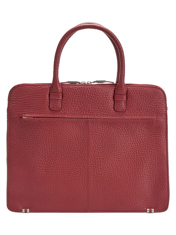 Voi Hirsch Danielle håndtaske læder 39 cm rum til bærbar computer Voi Hirsch Danielle håndtaske læder 39 cm rum til bærbar computer